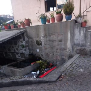 Morre depois de queda