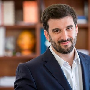 Ministro da Educação, Tiago Brandão Rodrigues