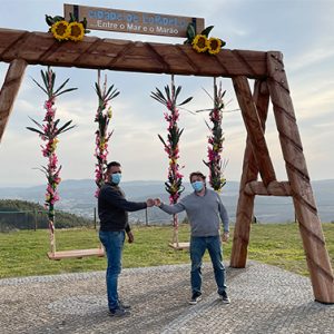 Do Baloiço de Lordelo