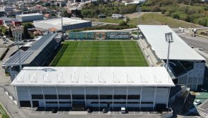 Seleção / torneio / FC Paços de Ferreira / Estádio Mata Real