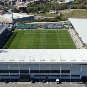 Seleção / torneio / FC Paços de Ferreira / Estádio Mata Real