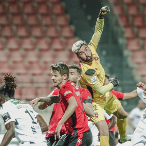 FC Penafiel empata com Casa Pia