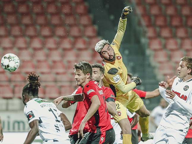 FC Penafiel empata com Casa Pia