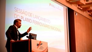 Linha do Vale do Sousa mencionada no lançamento do Plano Ferroviário Nacional