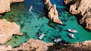 Férias de sonho a bordo de um barco com a Click&Boat