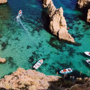 Férias de sonho a bordo de um barco com a Click&Boat