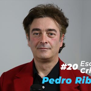 Esquina Criativa (#20): Pedro Ribeiro