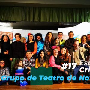 Esquina Criativa (#17): Grupo de Teatro de Novelas é "uma grande família"