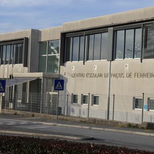 Centro Escolar de Paços de Ferreira