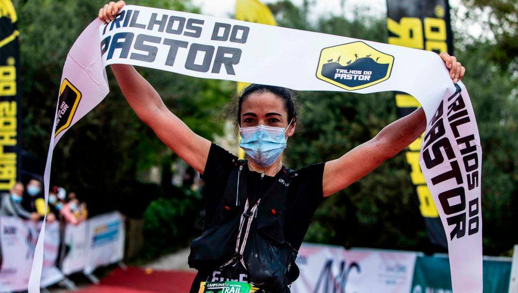 Guarda Marisa Vieira sagra-se campeã nacional