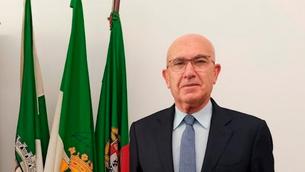 Presidente da Associação de Futebol Porto