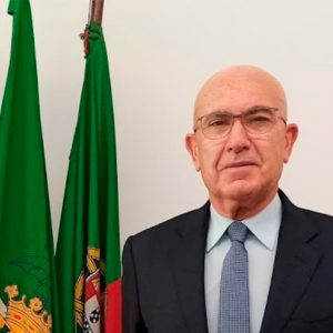 Presidente da Associação de Futebol Porto