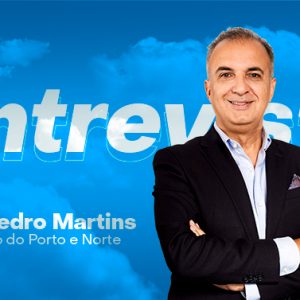 (Vídeo) Luís Pedro Martins: "Turismo interno ganhou com a pandemia"