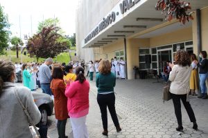 CHTS assinala Dia Internacional do Enfermeiro com encontro científico e música