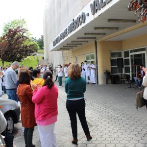 CHTS assinala Dia Internacional do Enfermeiro com encontro científico e música