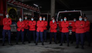 Bombeiros Voluntários de Paços de Ferreira