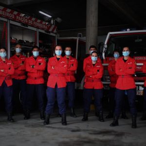 Bombeiros Voluntários de Paços de Ferreira