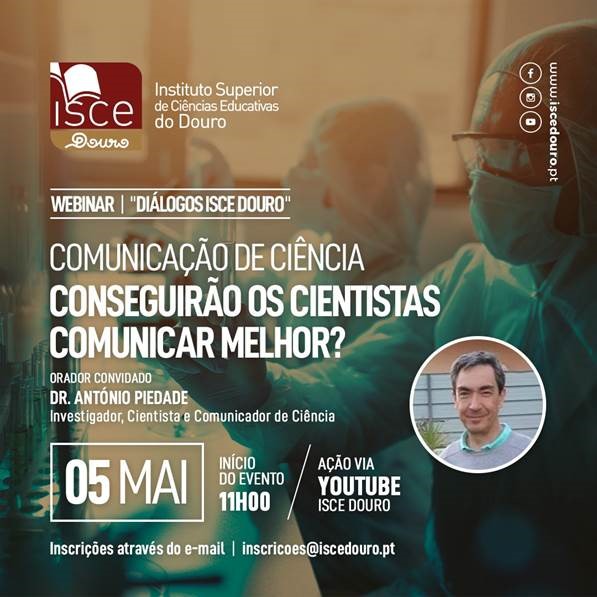 ISCE Douro webinar