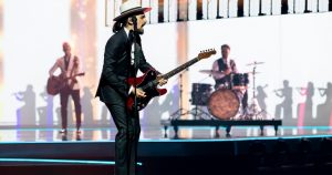 (Vídeo) Portugal em 7º lugar no festival da Eurovisão