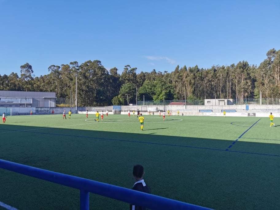 CRC 1º de Maio vence ADC Frazão em dérbi concelhio. Conheça os resultados das equipas da região