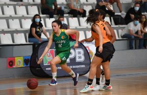 JP apurada para a final da Taça Nacional de Basquetebol - Imediato - Jornal  Regional