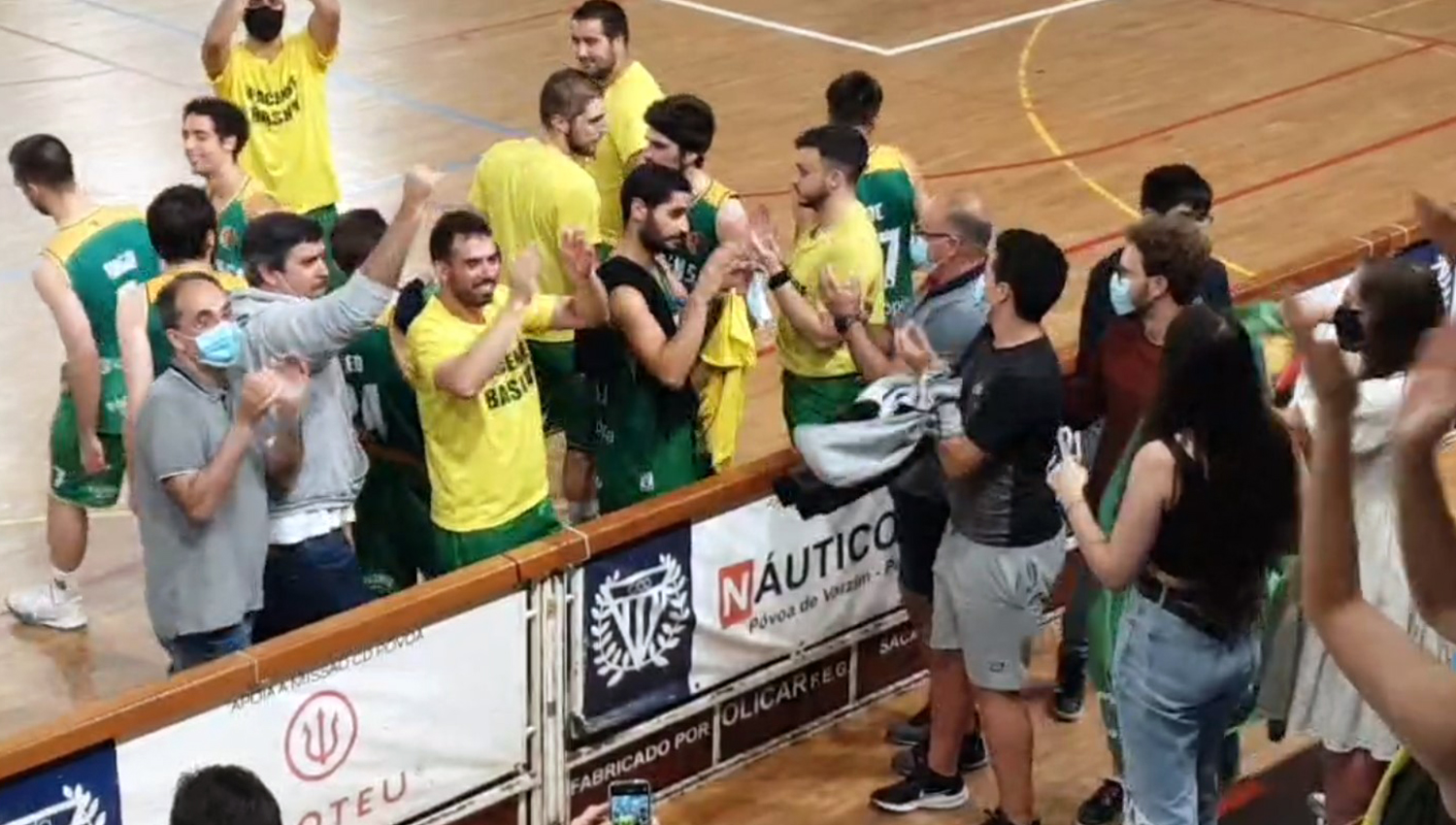 JP apurada para a final da Taça Nacional de Basquetebol - Imediato - Jornal  Regional