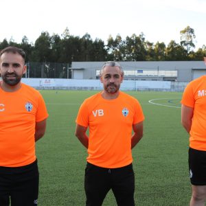 Vítor Barbosa deixa o comando técnico da AJM Lamoso