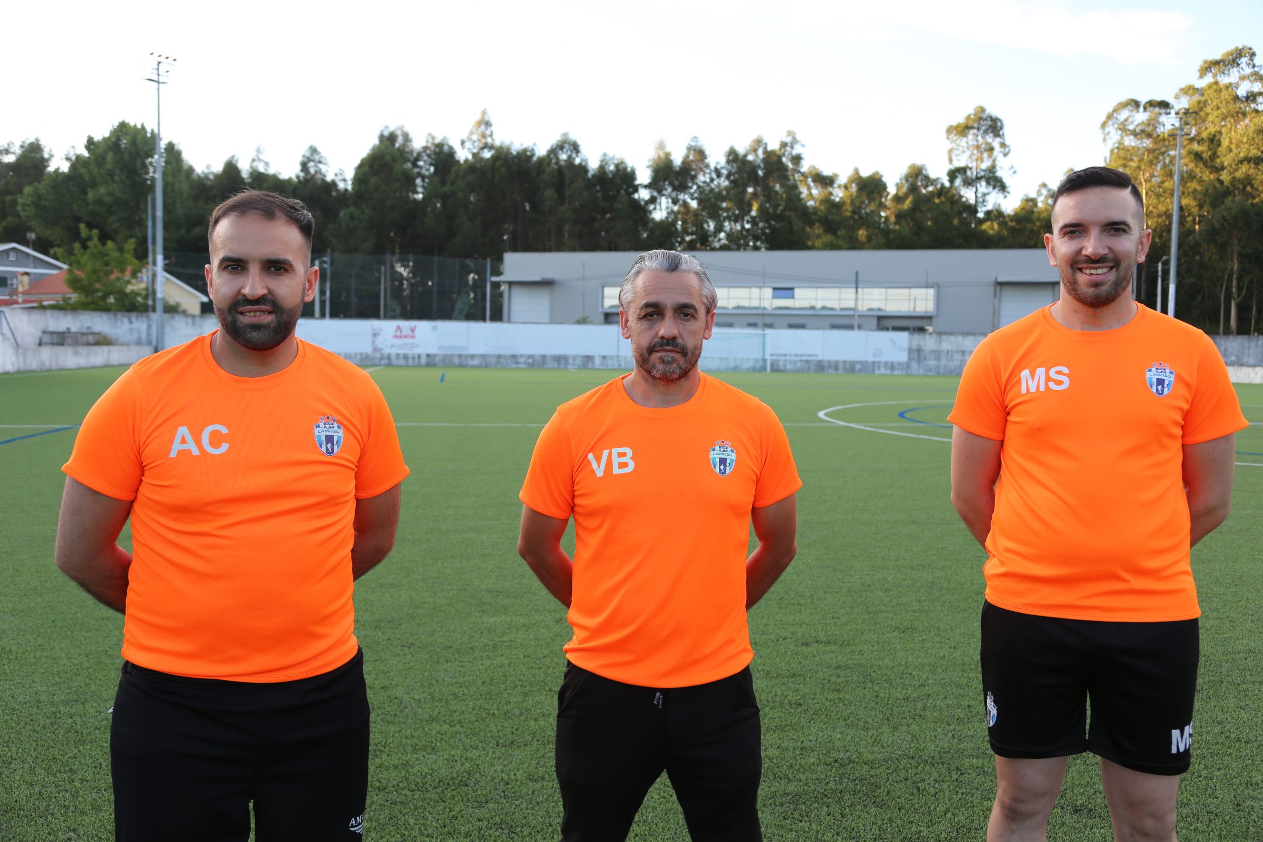 Vítor Barbosa deixa o comando técnico da AJM Lamoso