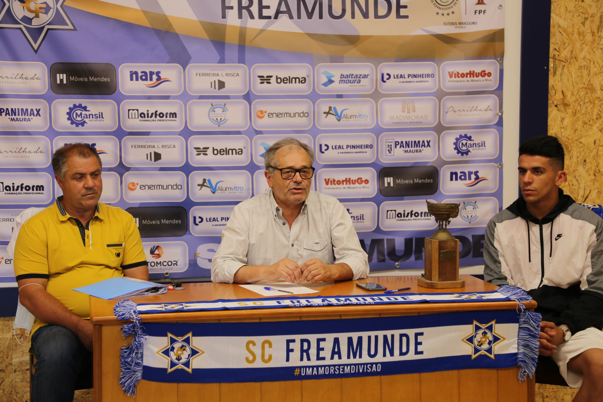 SC Freamunde