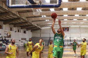 Juventude Pacense vs. Vale de Cavala 2
