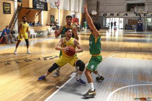 Juventude Pacense vs. Vale de Cavala 3
