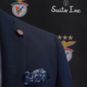 Suits Inc é o novo parceiro de indumentária do Sport Lisboa e Benfica