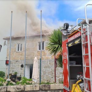 Incendio