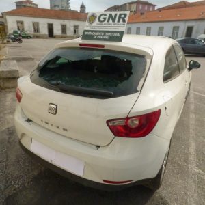 Carro Furtado - Penafiel