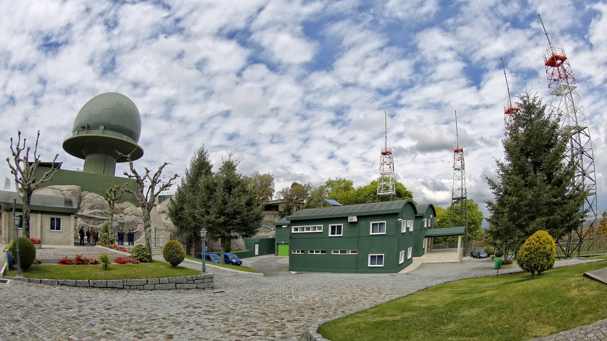 Estação de Radar nº 2