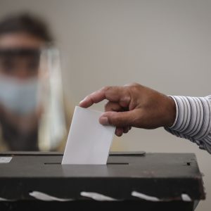 Votar / Eleitores