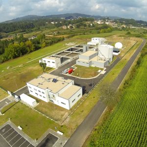 ETAR de Paço de Sousa, Penafiel