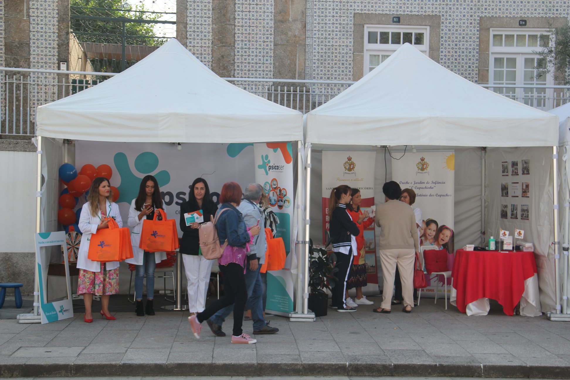 Feira da Saúde