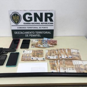 GNR Porto Apreensao