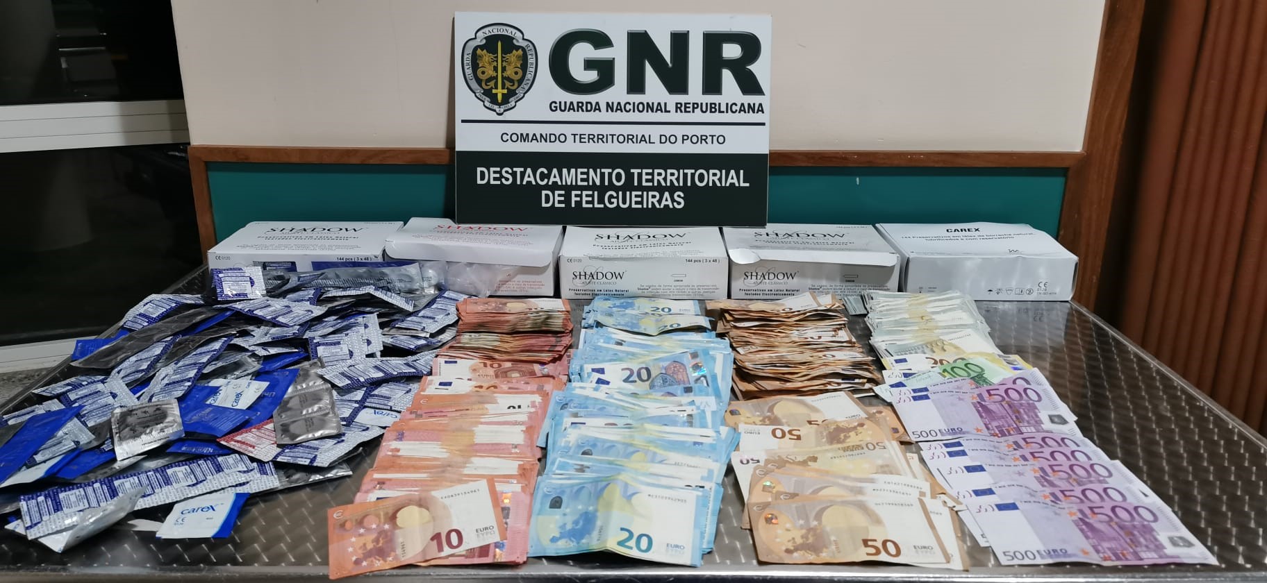 GNR Porto Lenocinio