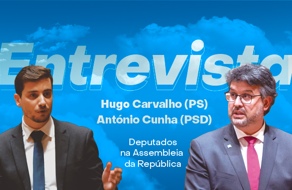 Entrevista site deputados juntos