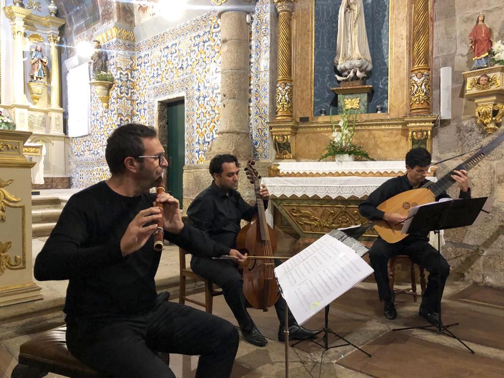 Iberian Ensemble / Mosteiro de Ferreira