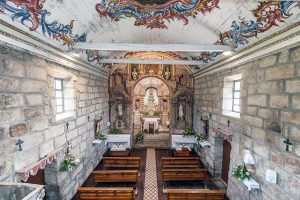 Igreja de Valadares acolhe recital de poesia e música