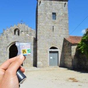 geocaching / Rota do Românico