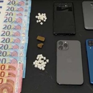 Penafiel: Três jovens detidos por tráfico de droga