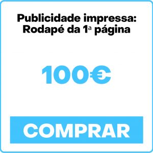 Primeira página Imediato - Rodapé da edição impressa