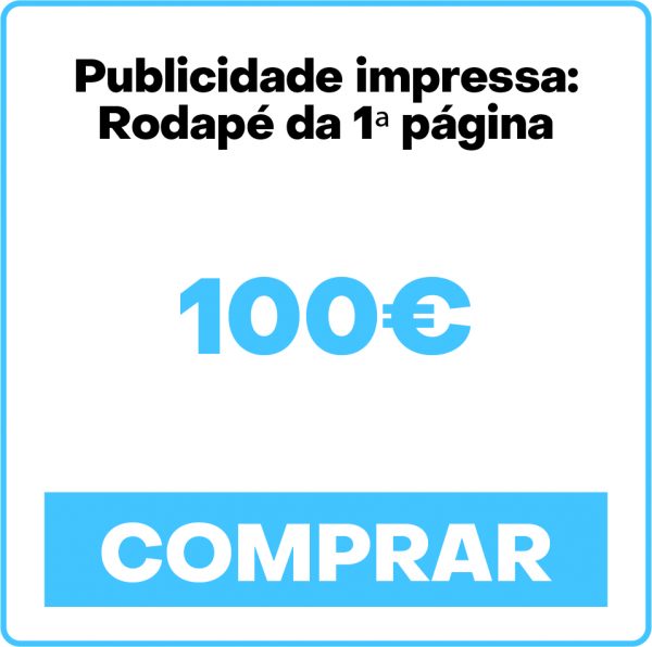 Primeira página Imediato - Rodapé da edição impressa