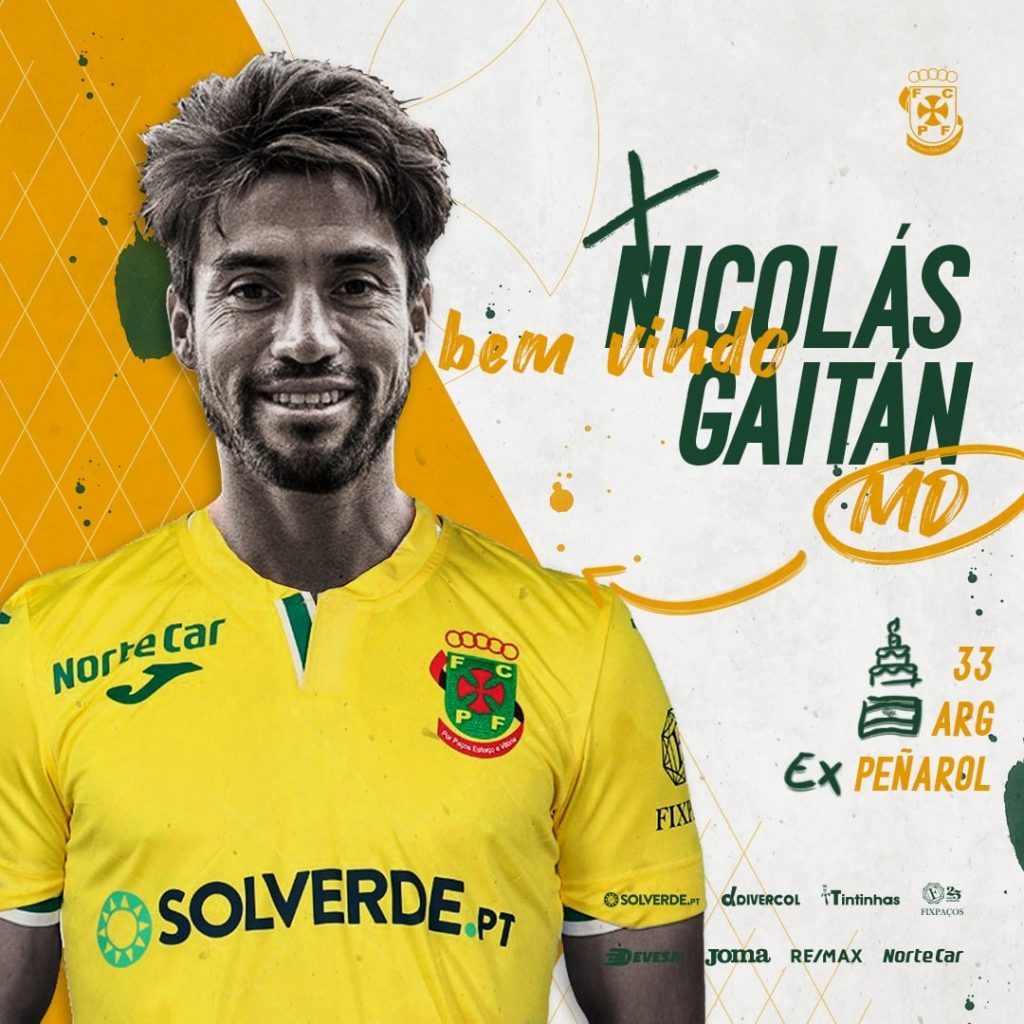 Nico Gaitán
