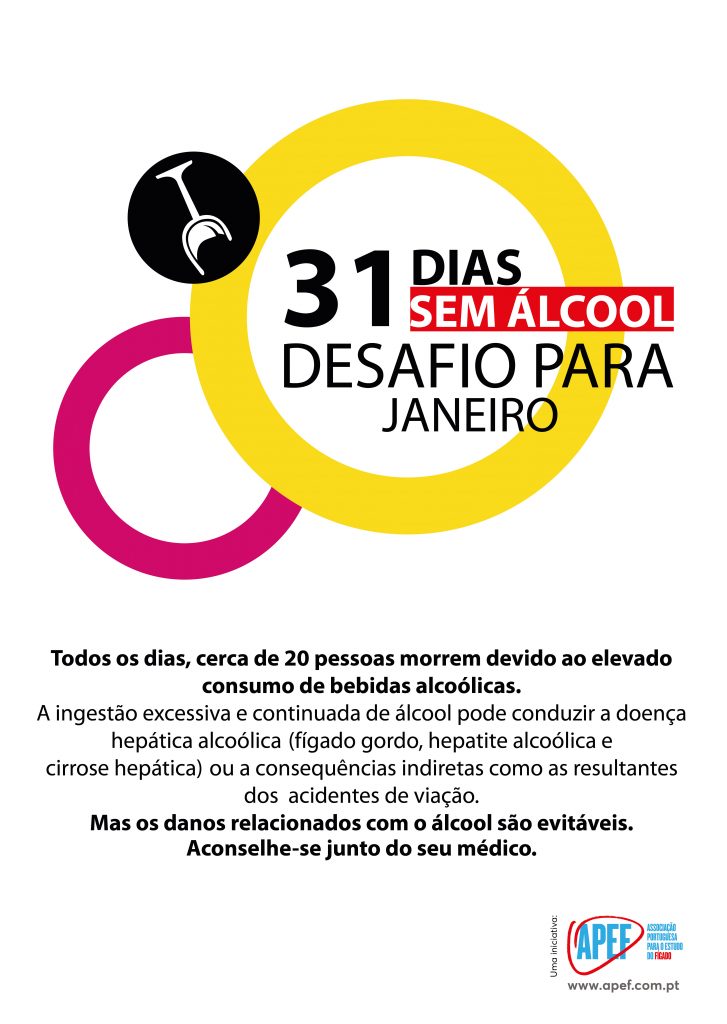APEF 31 Dias Sem Alcool