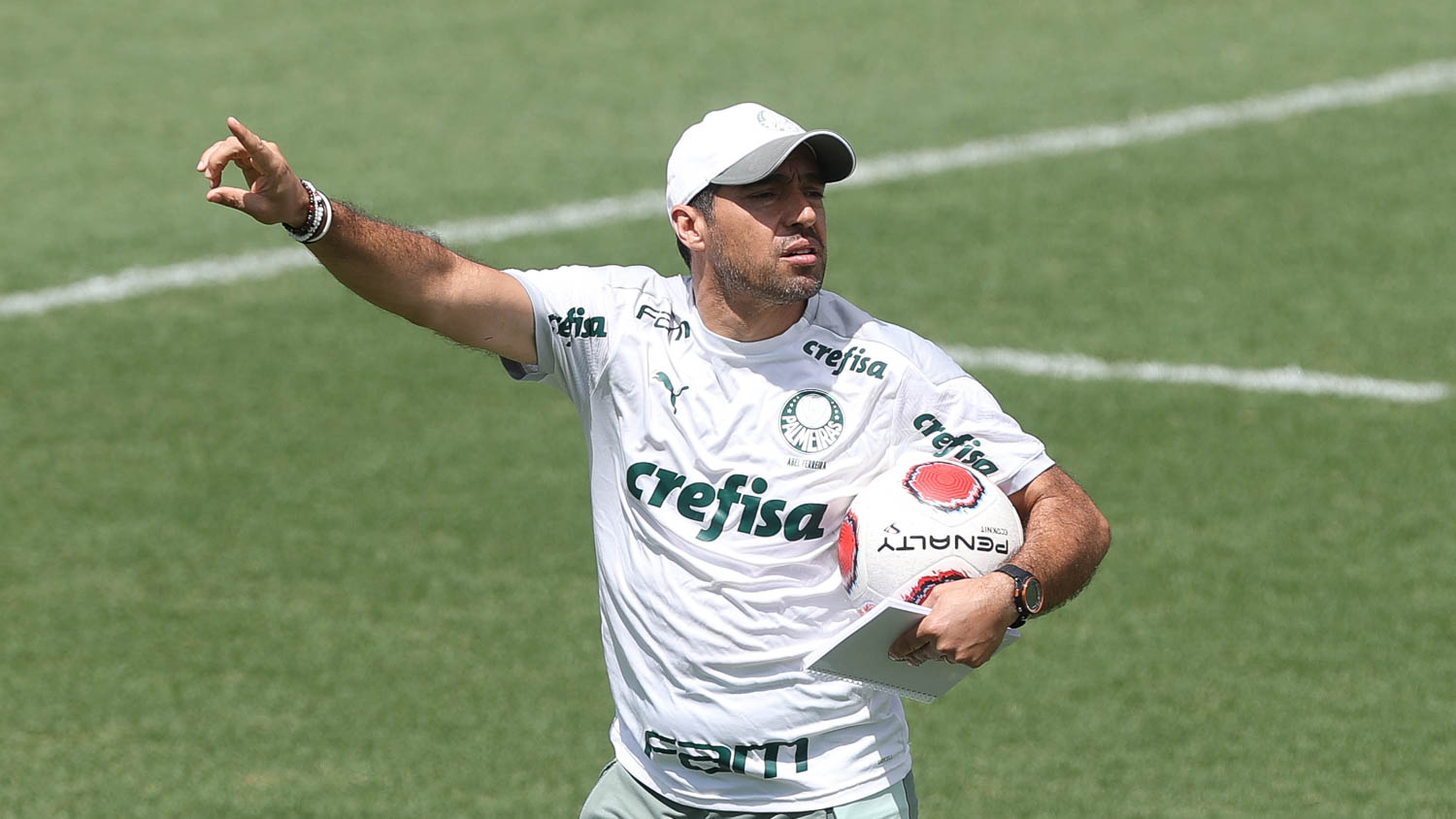 Palmeiras é eleito o melhor time do mundo em 2021 pelo ranking da